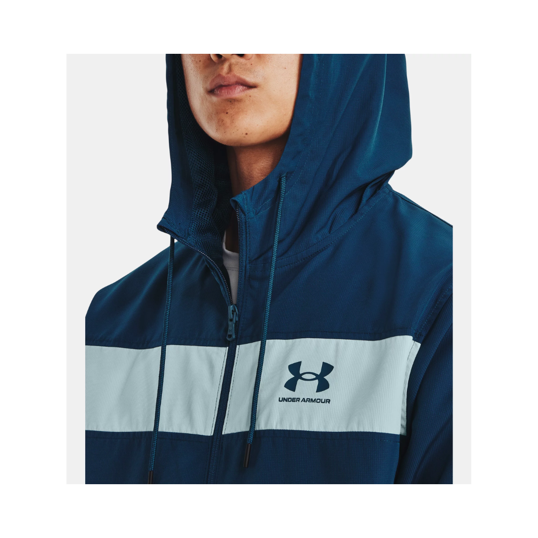 Chaqueta Deportiva para Caballero Sportstyle Windbreaker