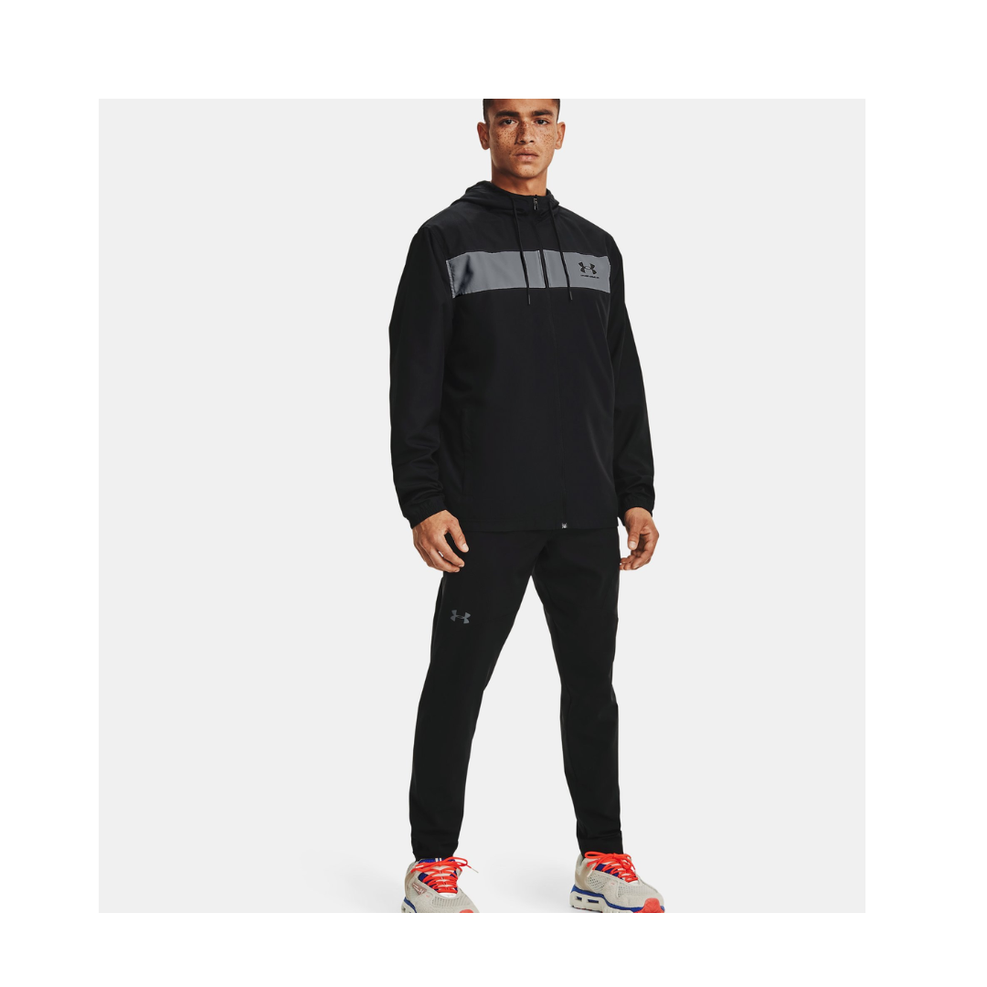 Chaqueta Deportiva para Caballero Sportstyle Windbreaker