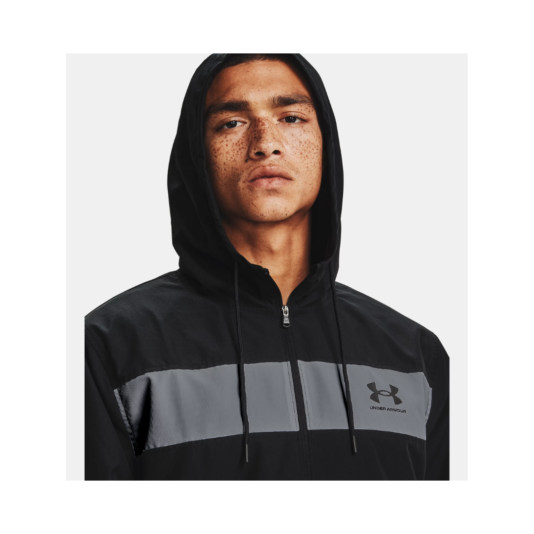 Chaqueta Deportiva para Caballero Sportstyle Windbreaker