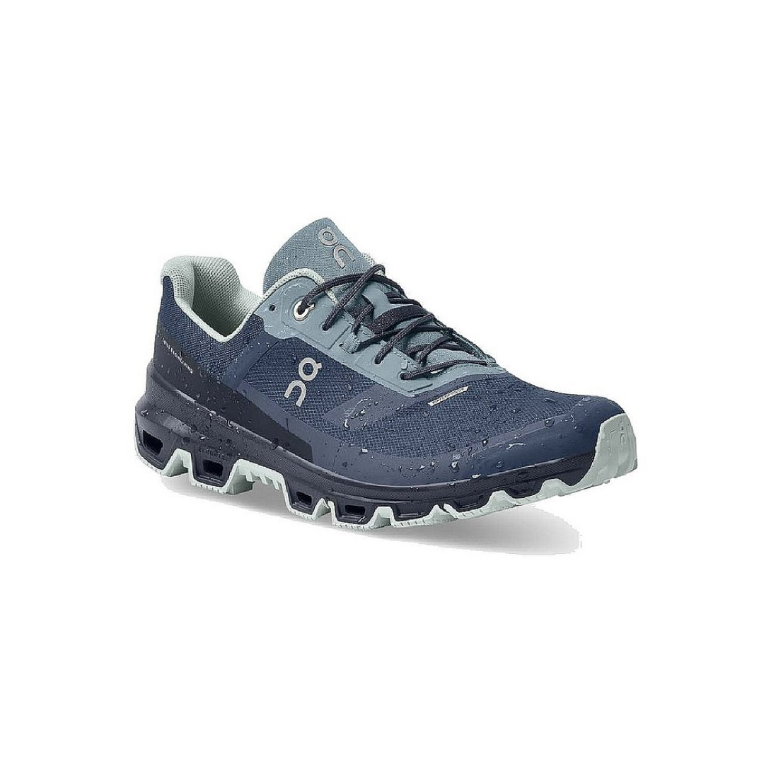 Zapatos de Trail para Caballero Cloudventure Waterproof