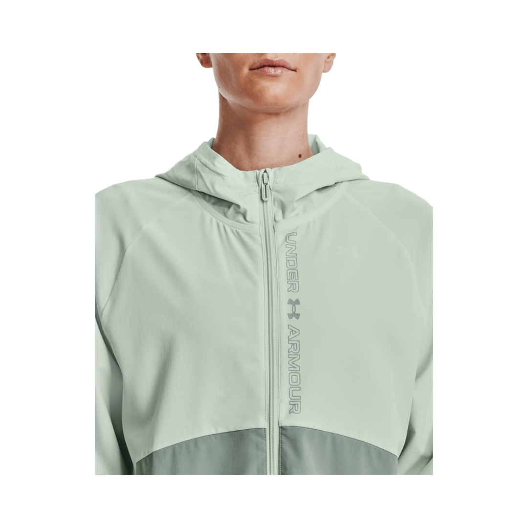 Chaqueta Deportiva para Dama Woven