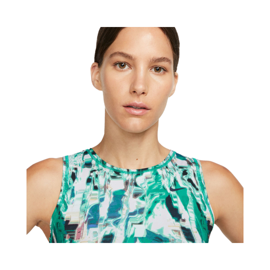 Top para Dama Pro Allover Print