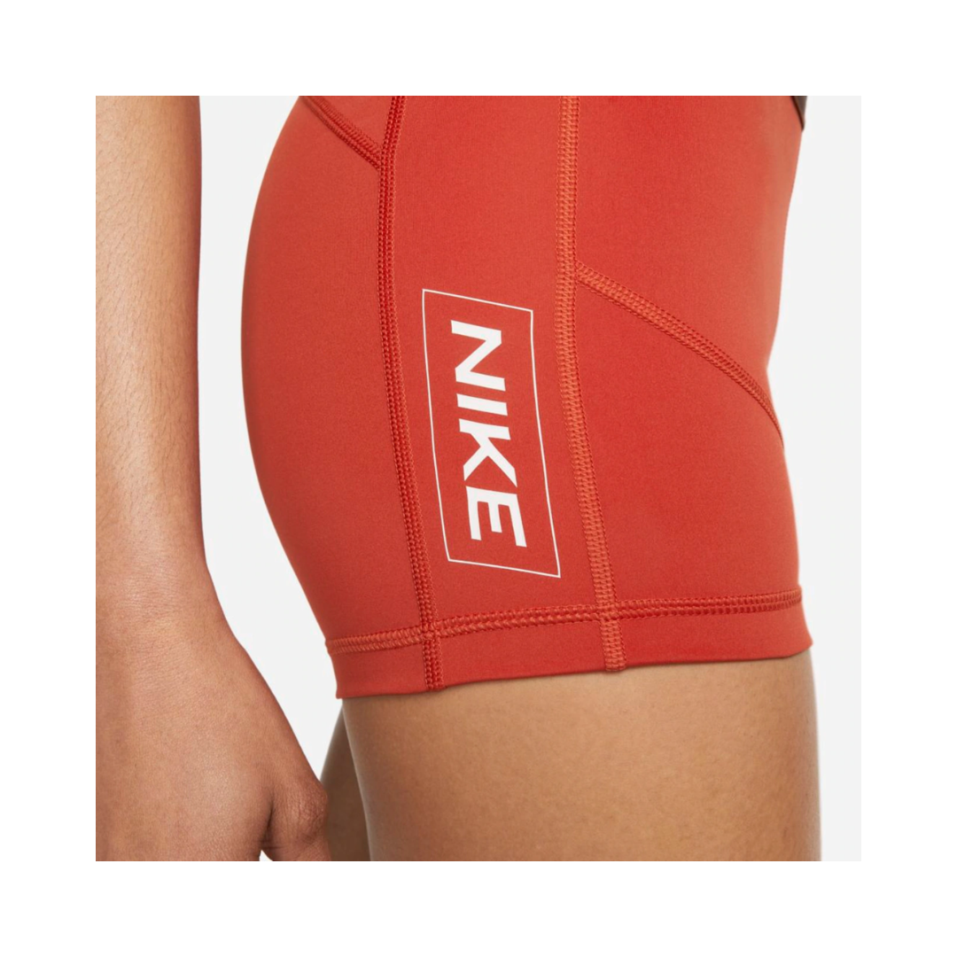 Biker Short para Dama Pro Graphic 3&quot;