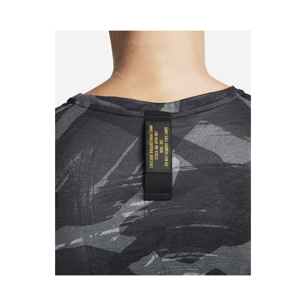 Franela Manga Corta para Caballero Dri-FIT Miler Top