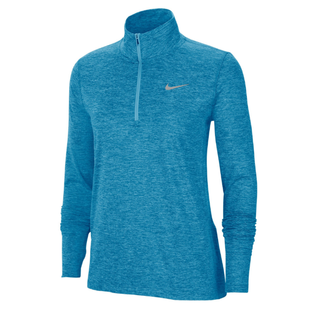 Franela Manga Larga para Dama Dri-Fit Element Sphere