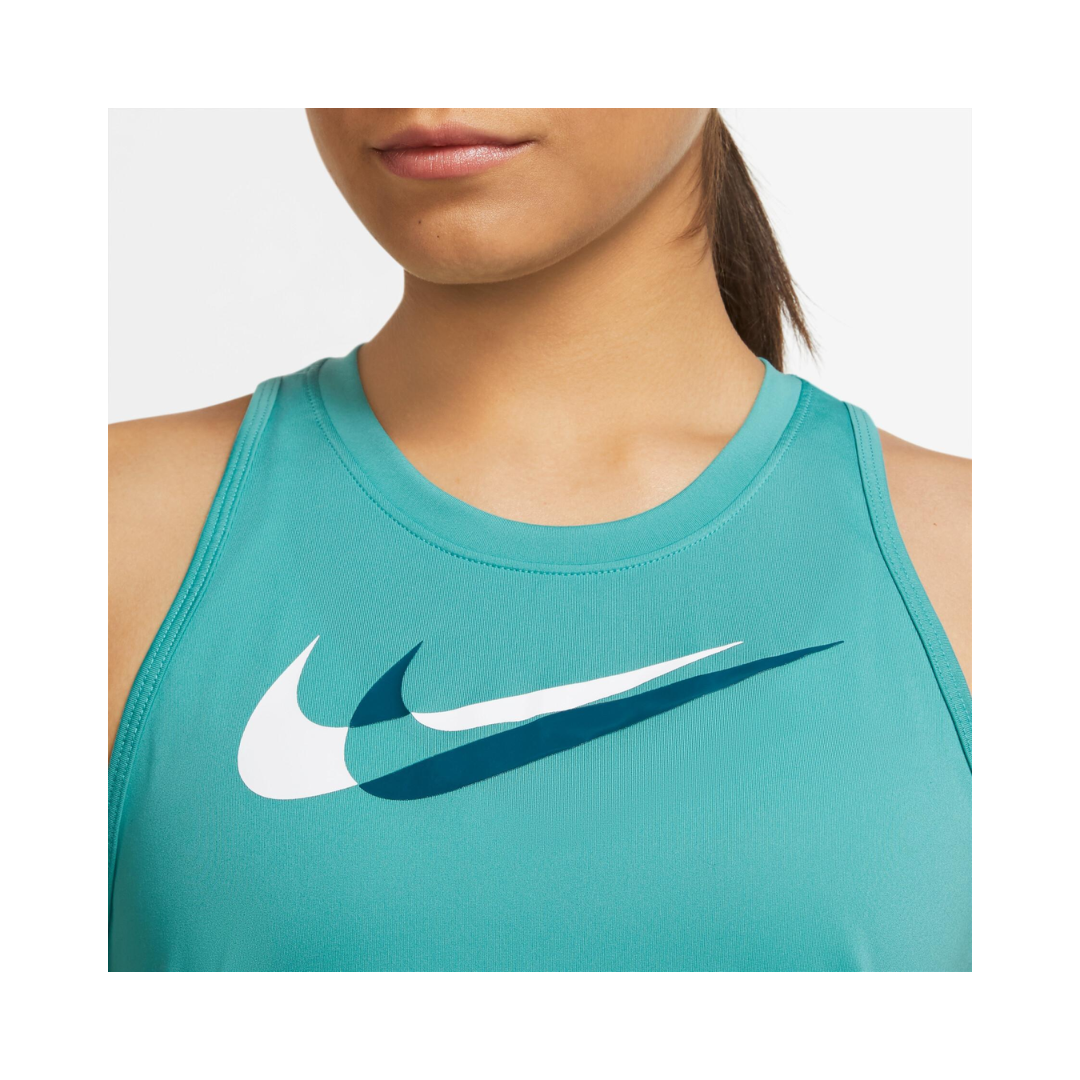 Franela Manga Corta para Dama Swoosh Run Tank