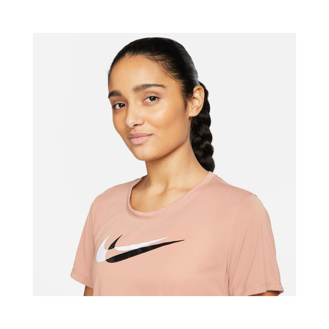 Franela Manga Corta para Dama Dri-FIT Swoosh Run