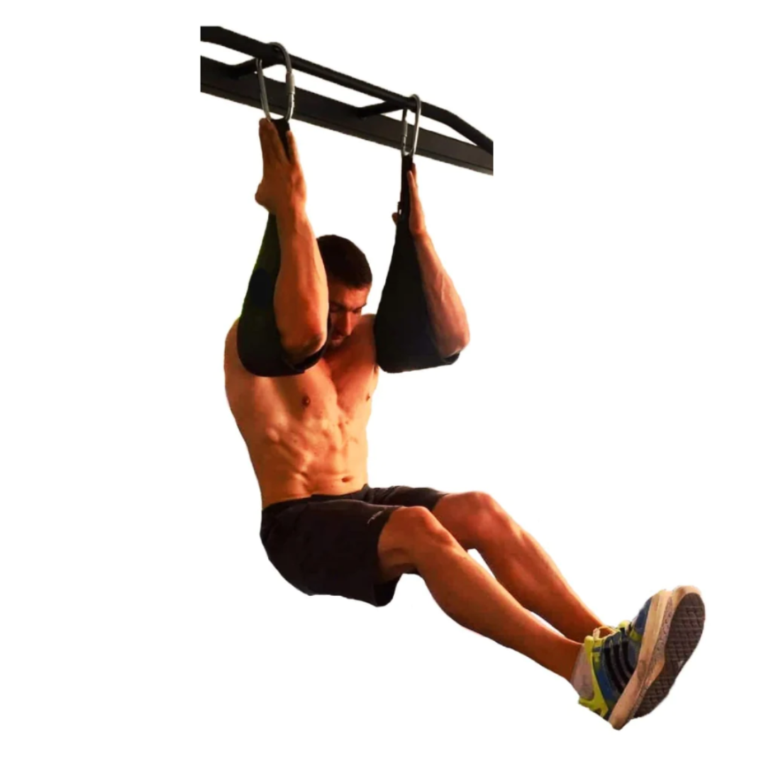 Correas de Brazos Colgantes