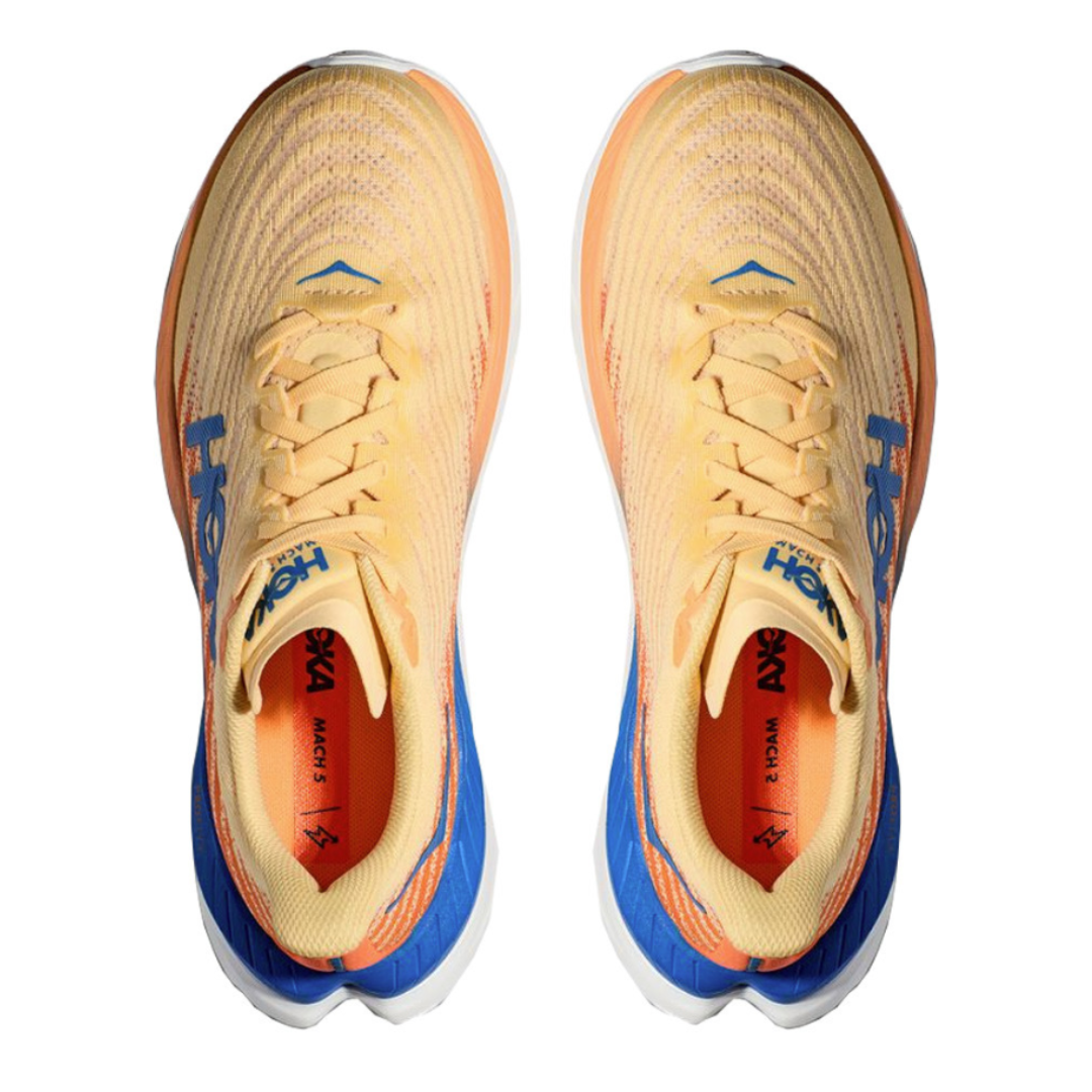 Zapatos Running para Caballero Mach 5