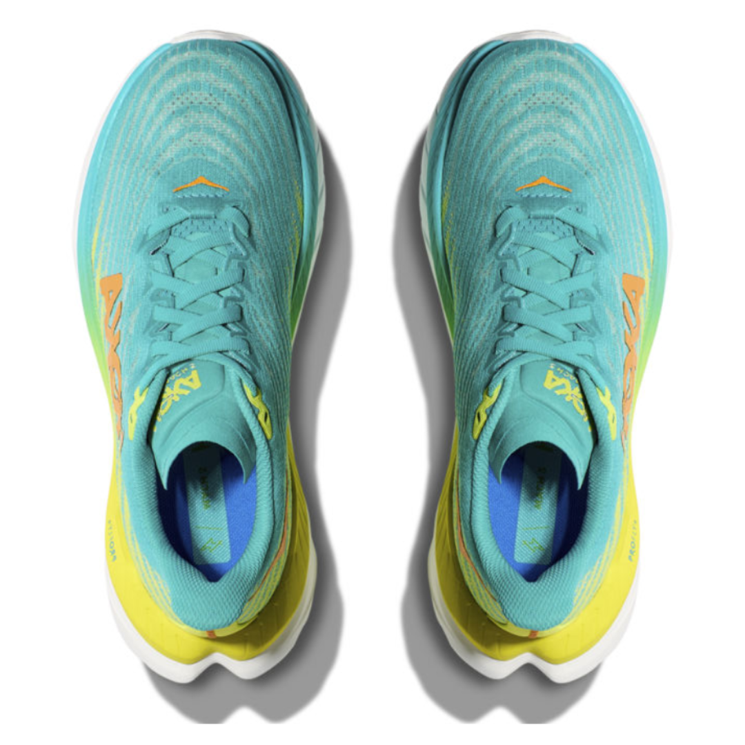 Zapatos Running para Caballero Mach 5