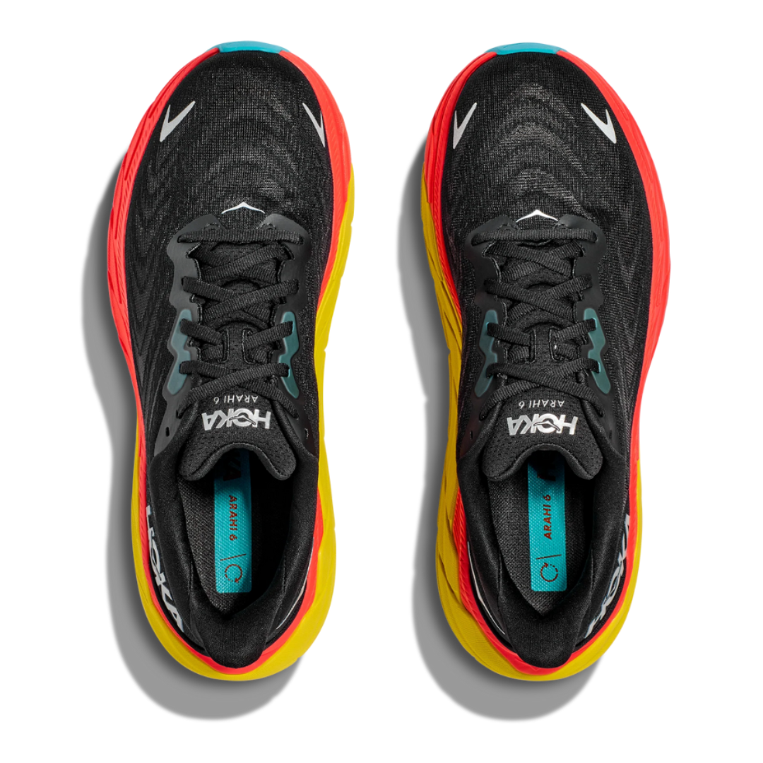 Zapatos Running para Caballero Arahi 6