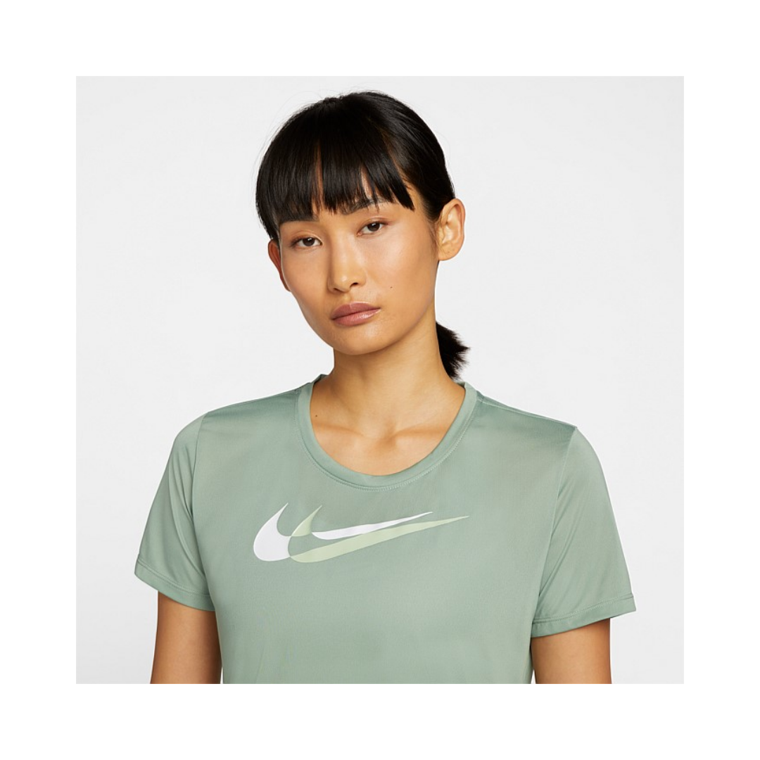 Franela Manga Corta para Dama Dri-FIT Swoosh Run
