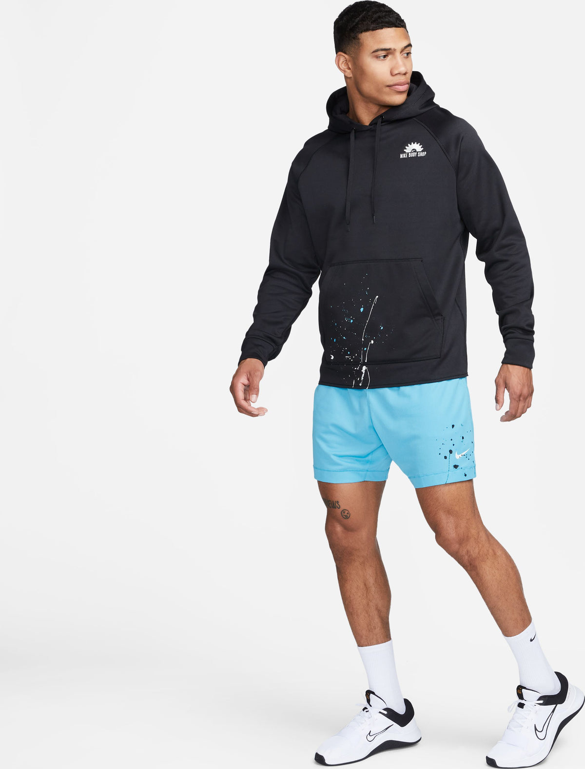 Short para Caballero Dri-Fit Totality