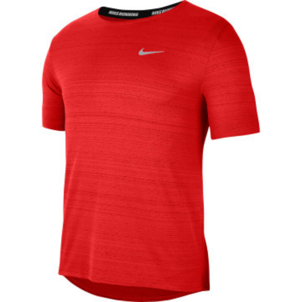 Franela Manga Corta para Caballero Dri-FIT Miler