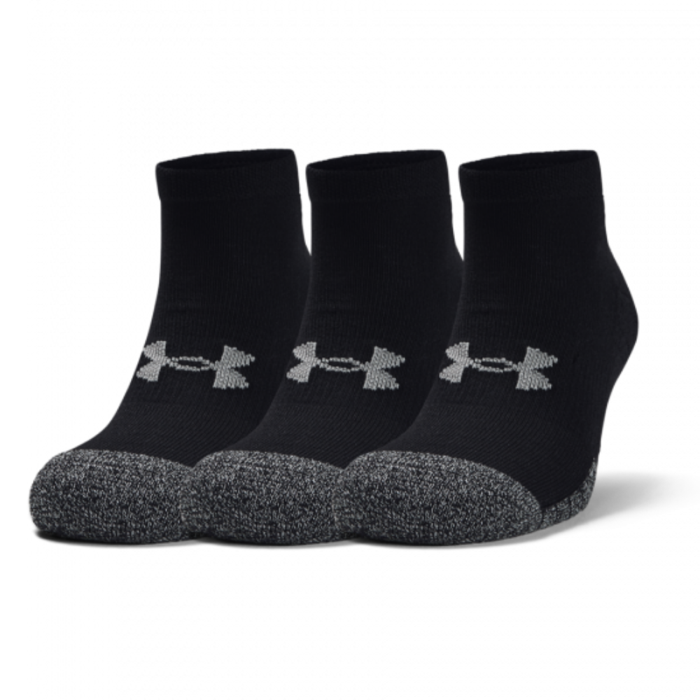 Medias Deportivas Heatgear Locut (3 pares)