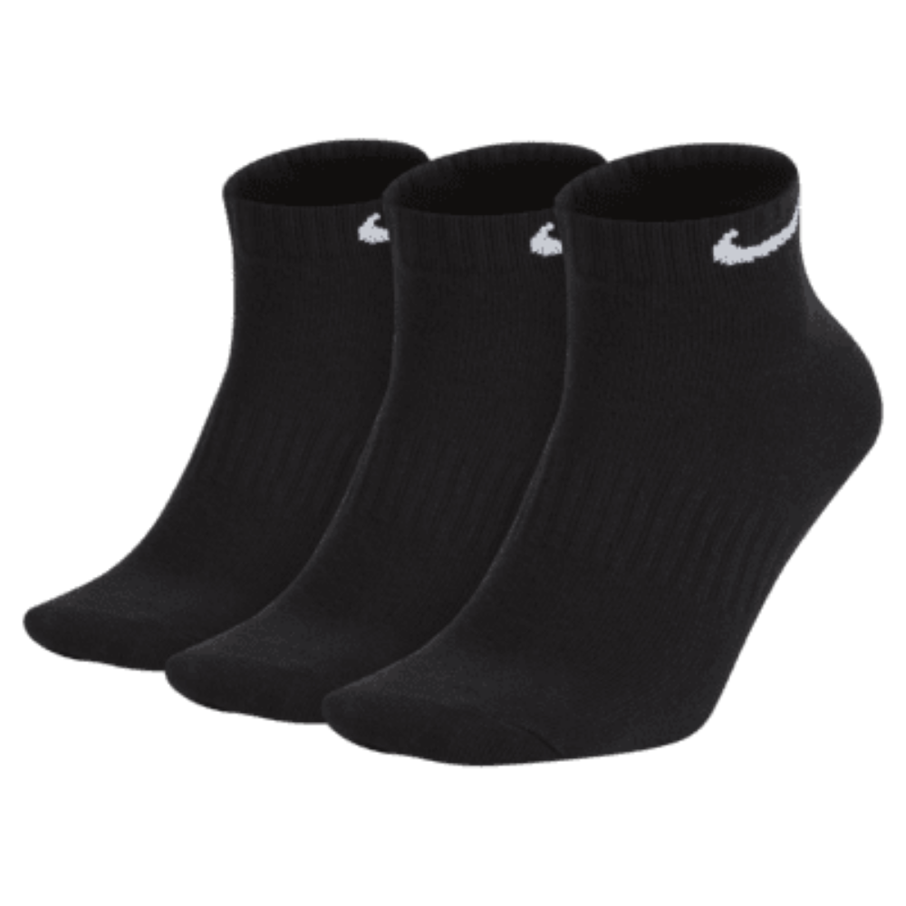 Medias Deportivas Every Day Light Weight Low (3 pares)