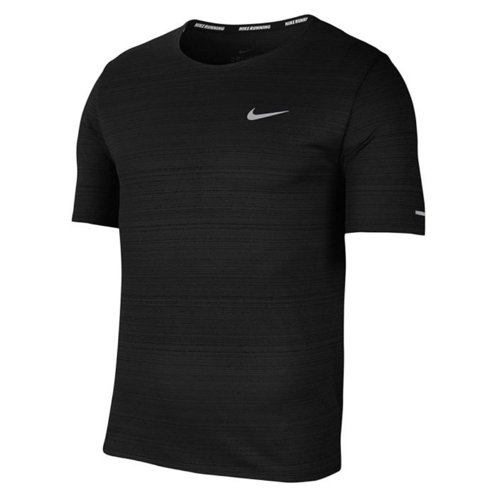 Franela Manga Corta para Caballero Dri-FIT Miler