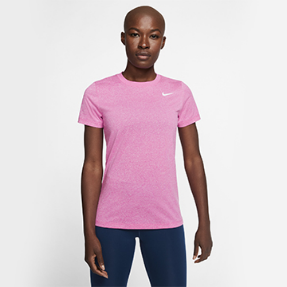 Franela Manga Corta para Dama Dri-Fit Legend T-Shirt