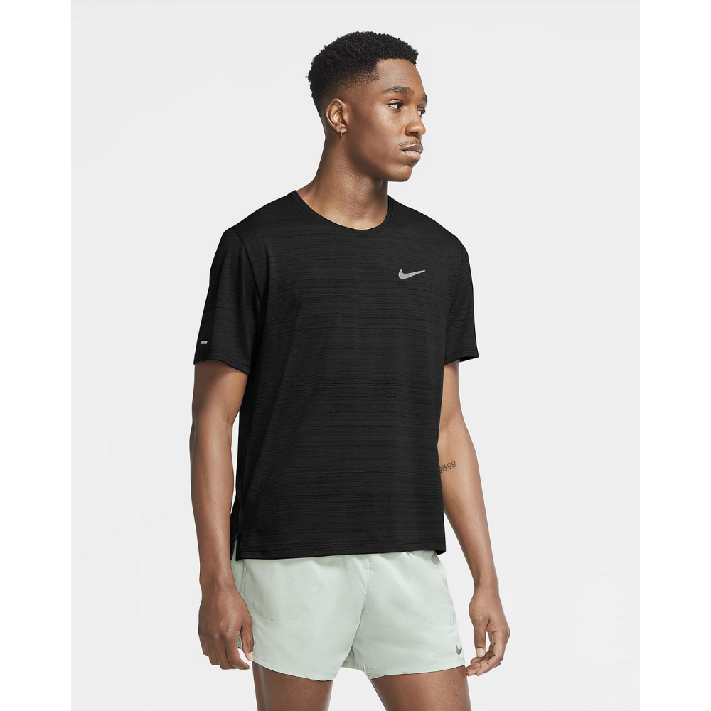 Franela Manga Corta para Caballero Dri-FIT Miler