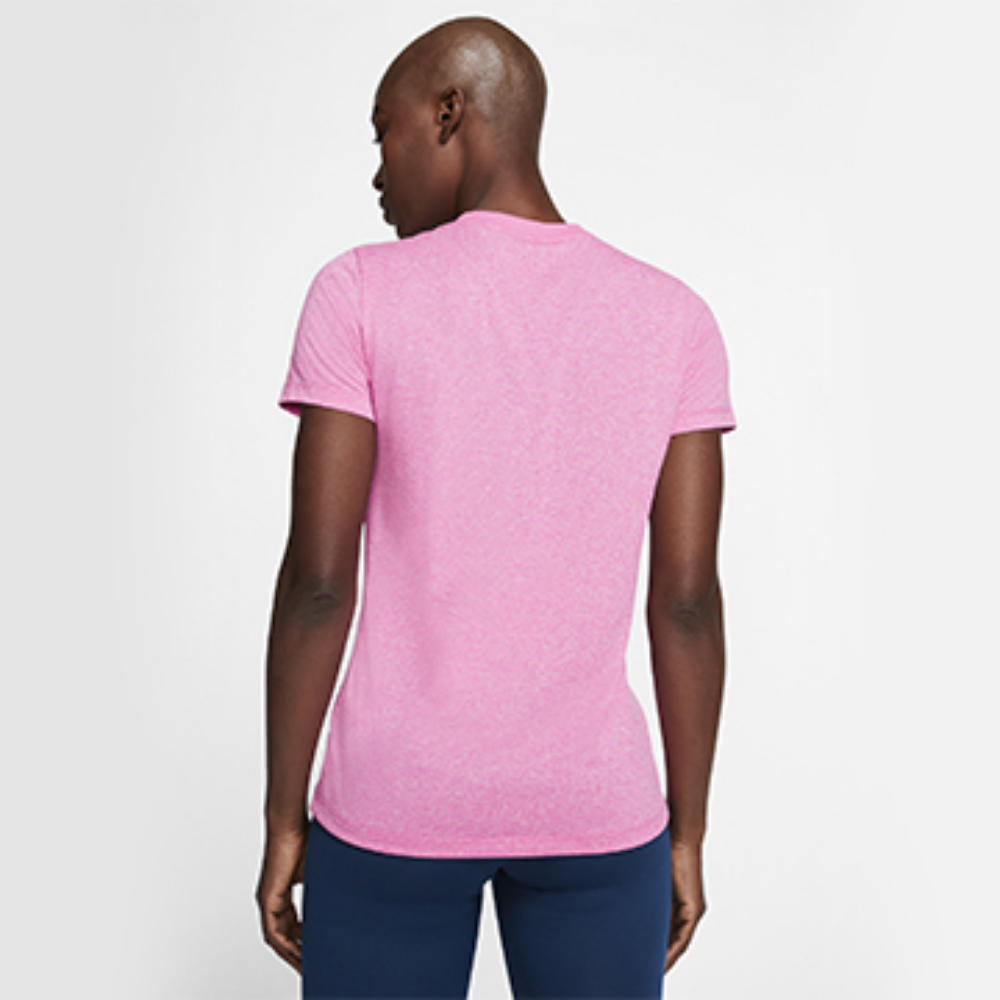 Franela Manga Corta para Dama Dri-Fit Legend T-Shirt
