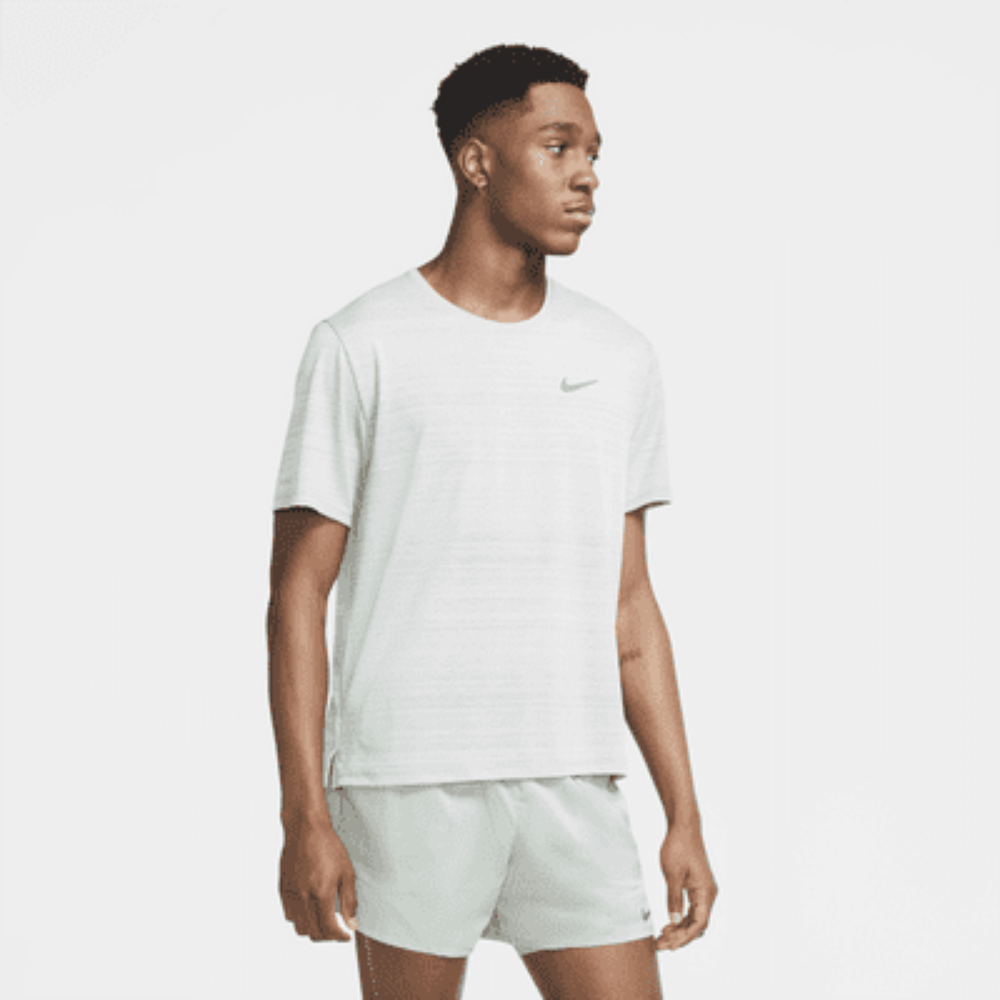 Franela Manga Corta para Caballero Dri-FIT Miler