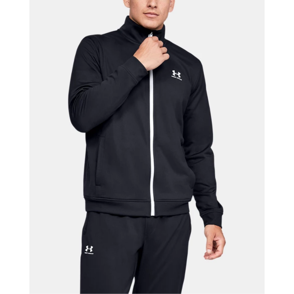 Chaqueta Deportiva para Caballero Sportstyle Tricot