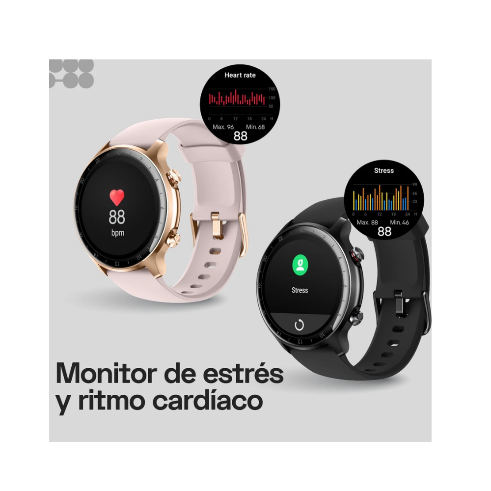 Reloj Inteligente CT4G GPS