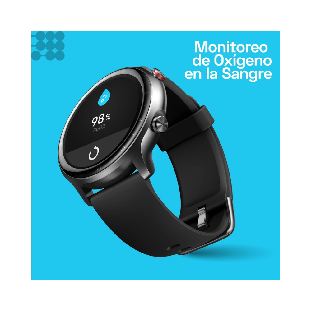 Reloj Inteligente CT4G GPS