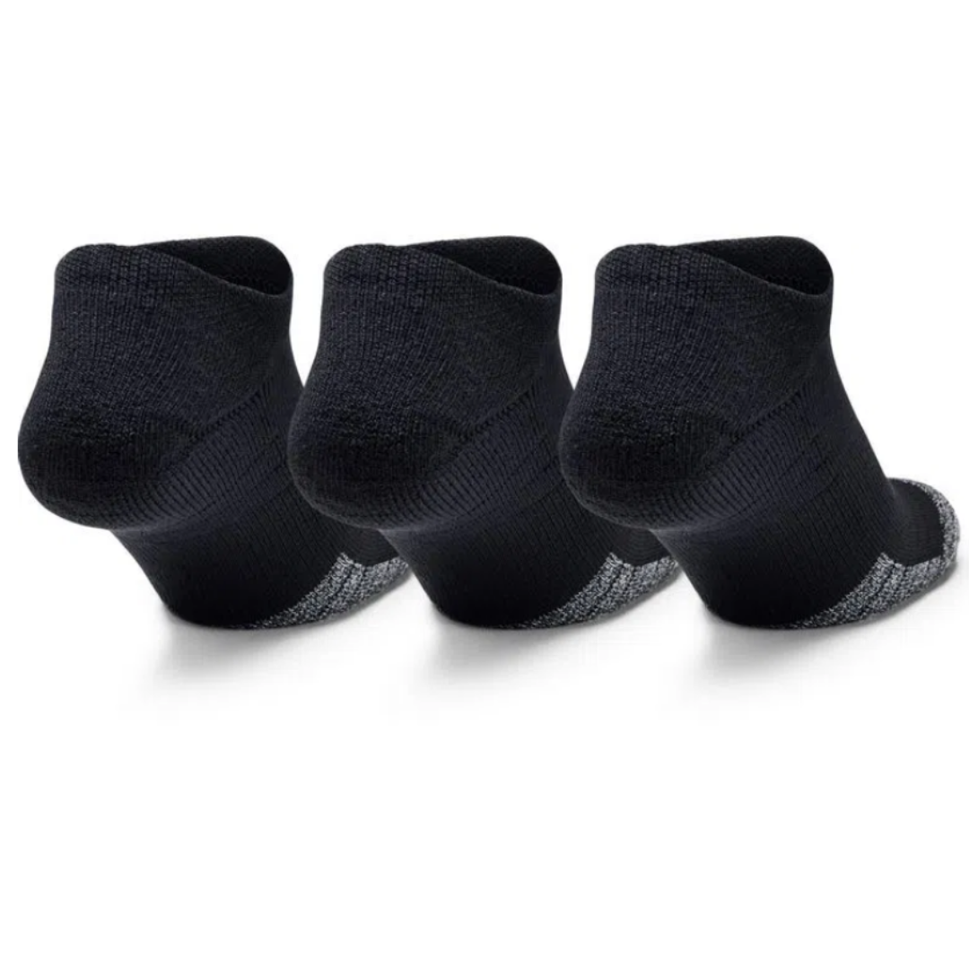 Medias Deportivas HeatGear (3 pares)