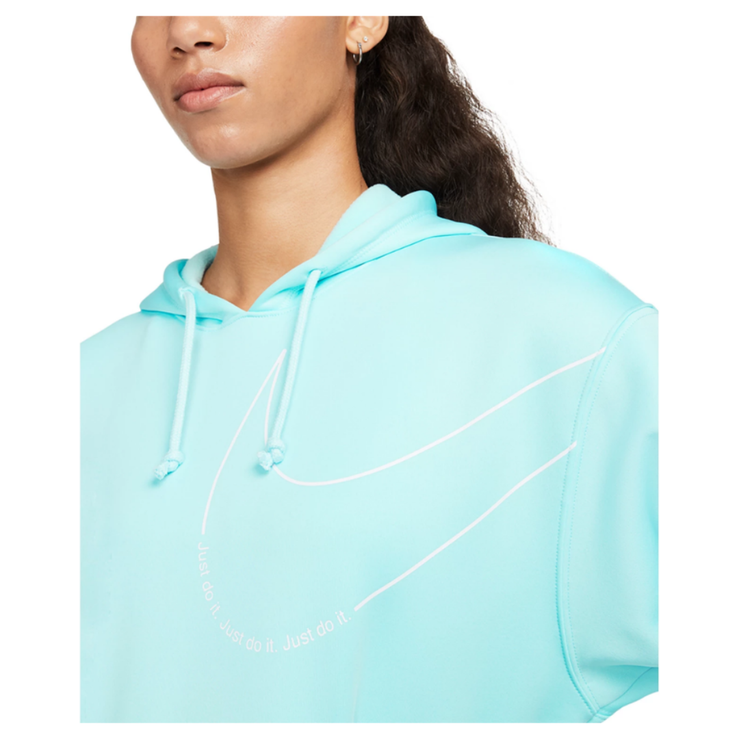 Suéter para Dama Therma Graphic Pullover