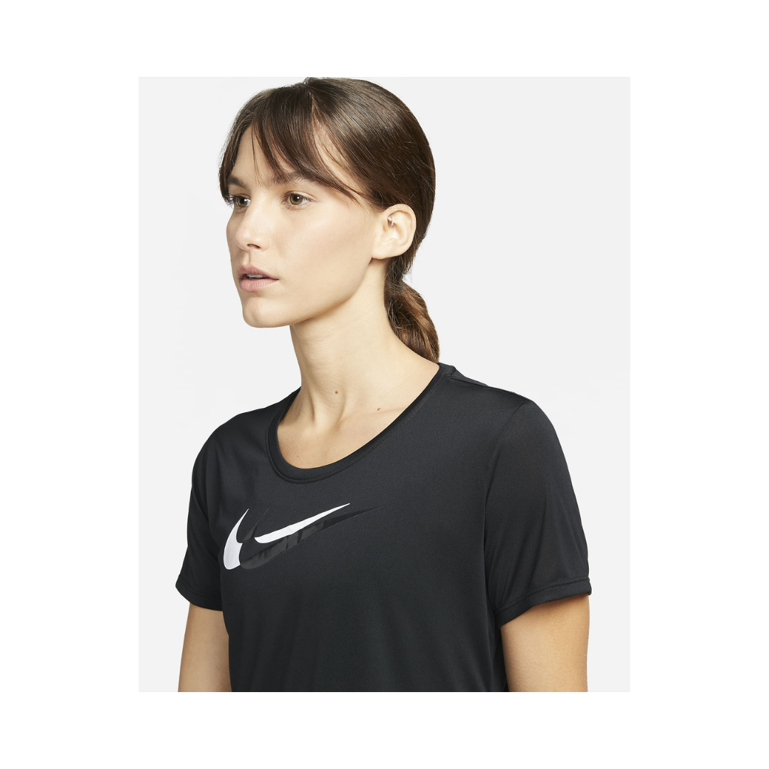 Franela Manga Corta para Dama Dri-FIT Swoosh Run