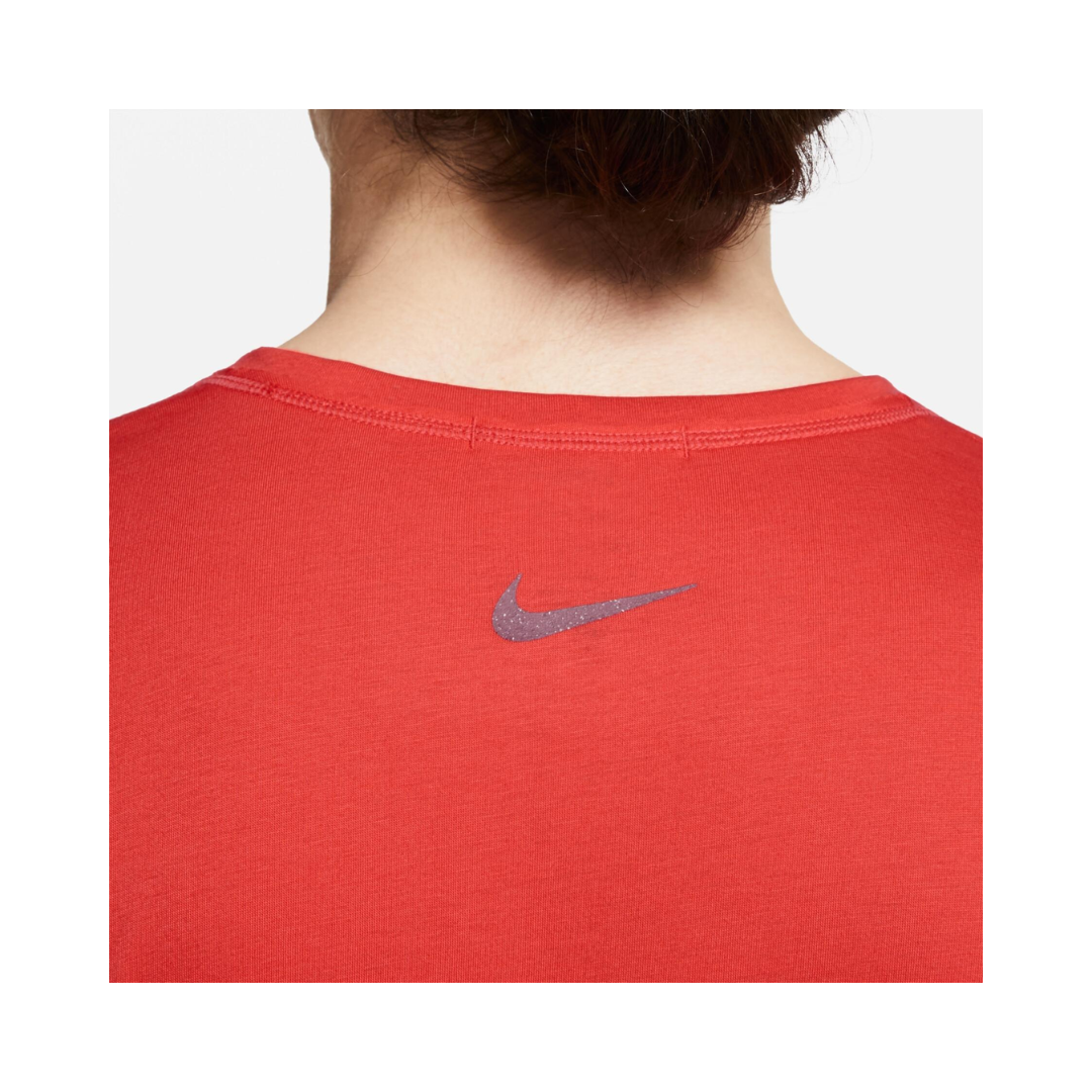 Franela Manga Corta para Caballero Dri-Fit Yoga