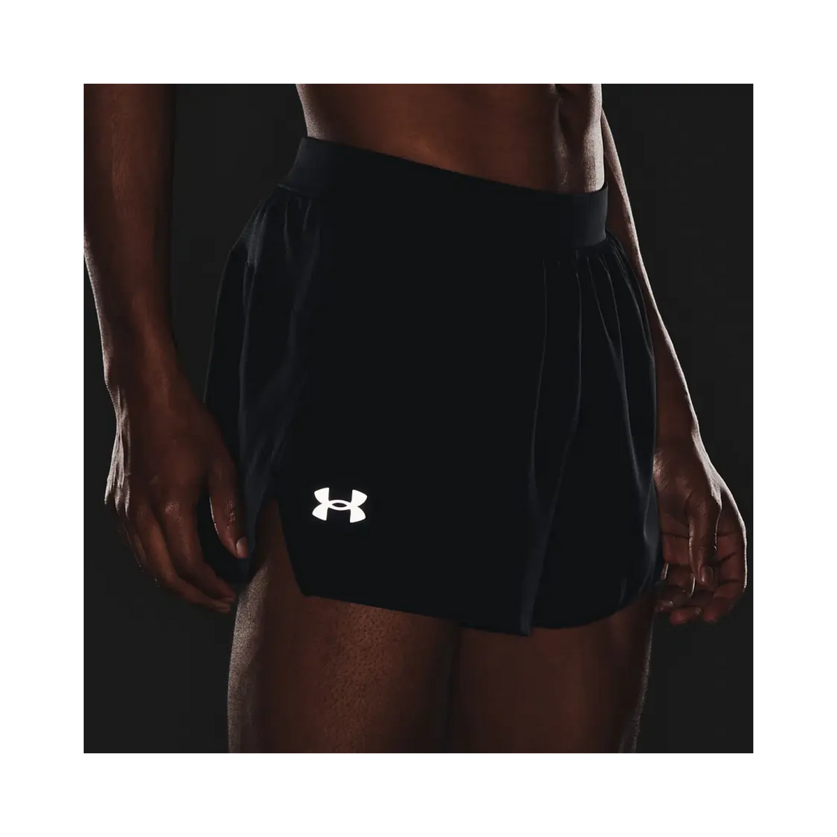 Short para Caballero Run Split