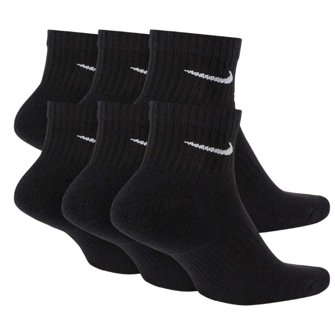 Medias Deportivas Everyday Cushioned (6 Pares)
