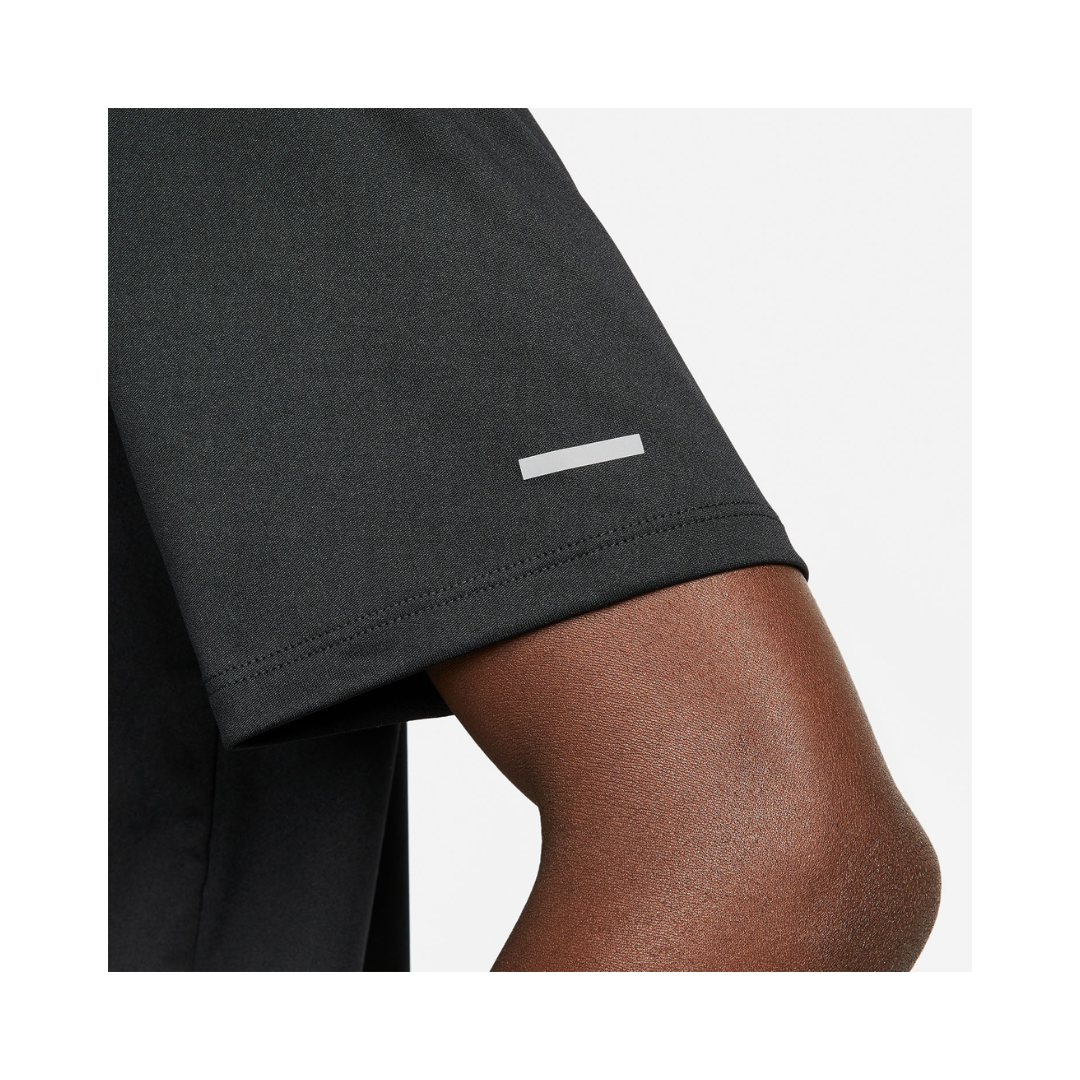 Franela Manga Corta para Caballero Dri-Fit UV Miler Run