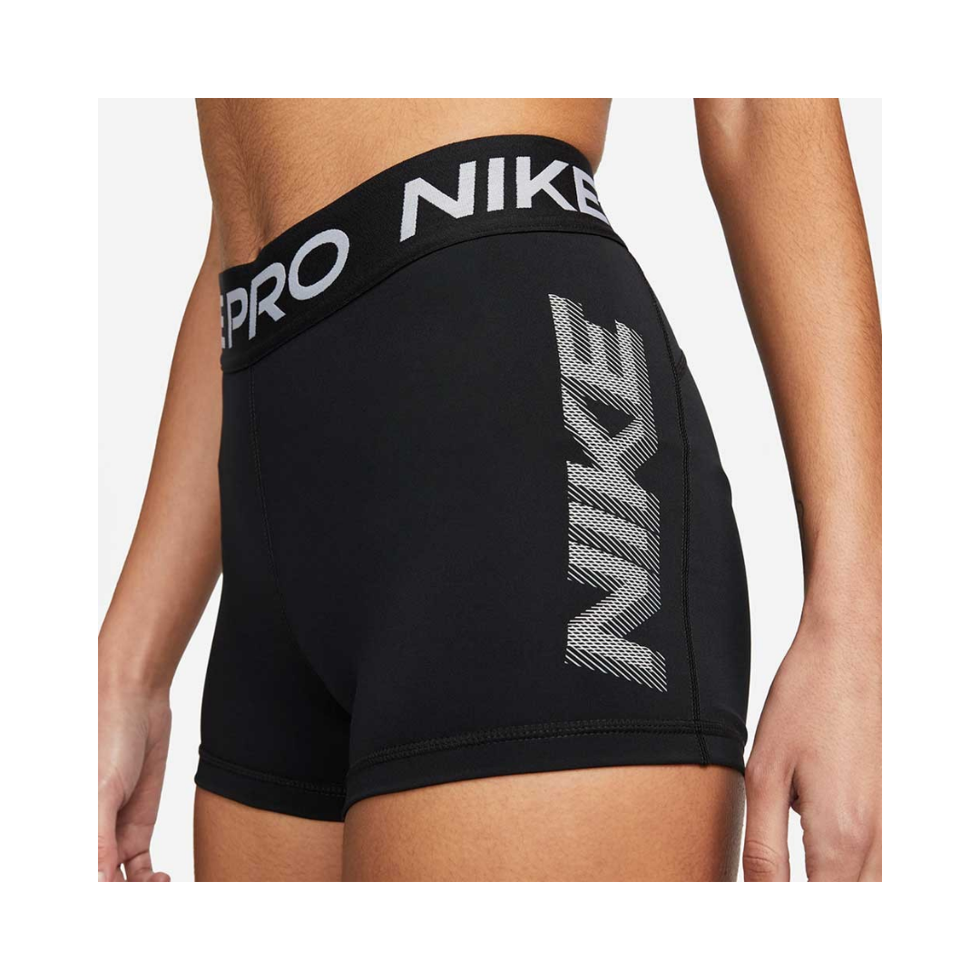 Biker Short para Dama Pro Dri-FIT 3&quot;