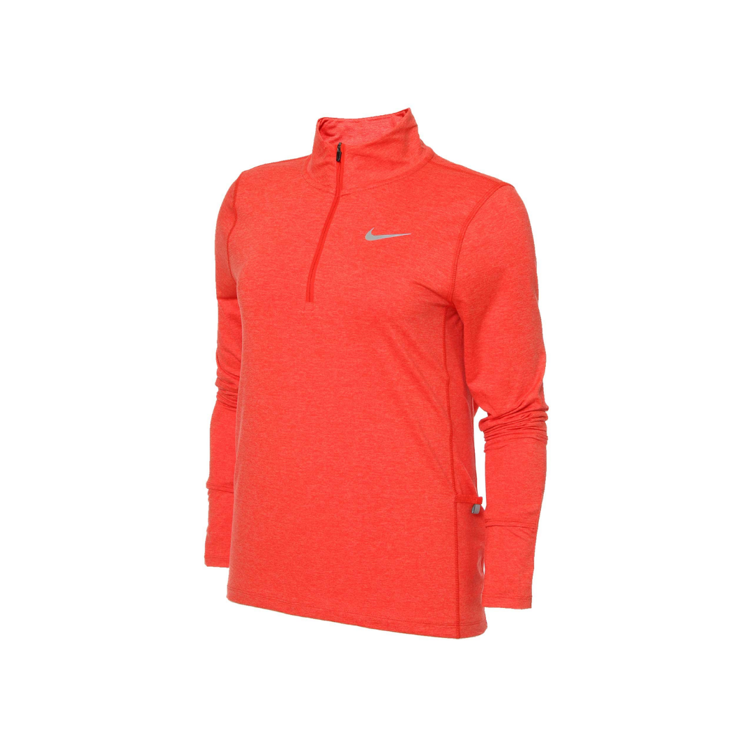 Franela Manga Larga para Dama Dri-Fit Element Sphere