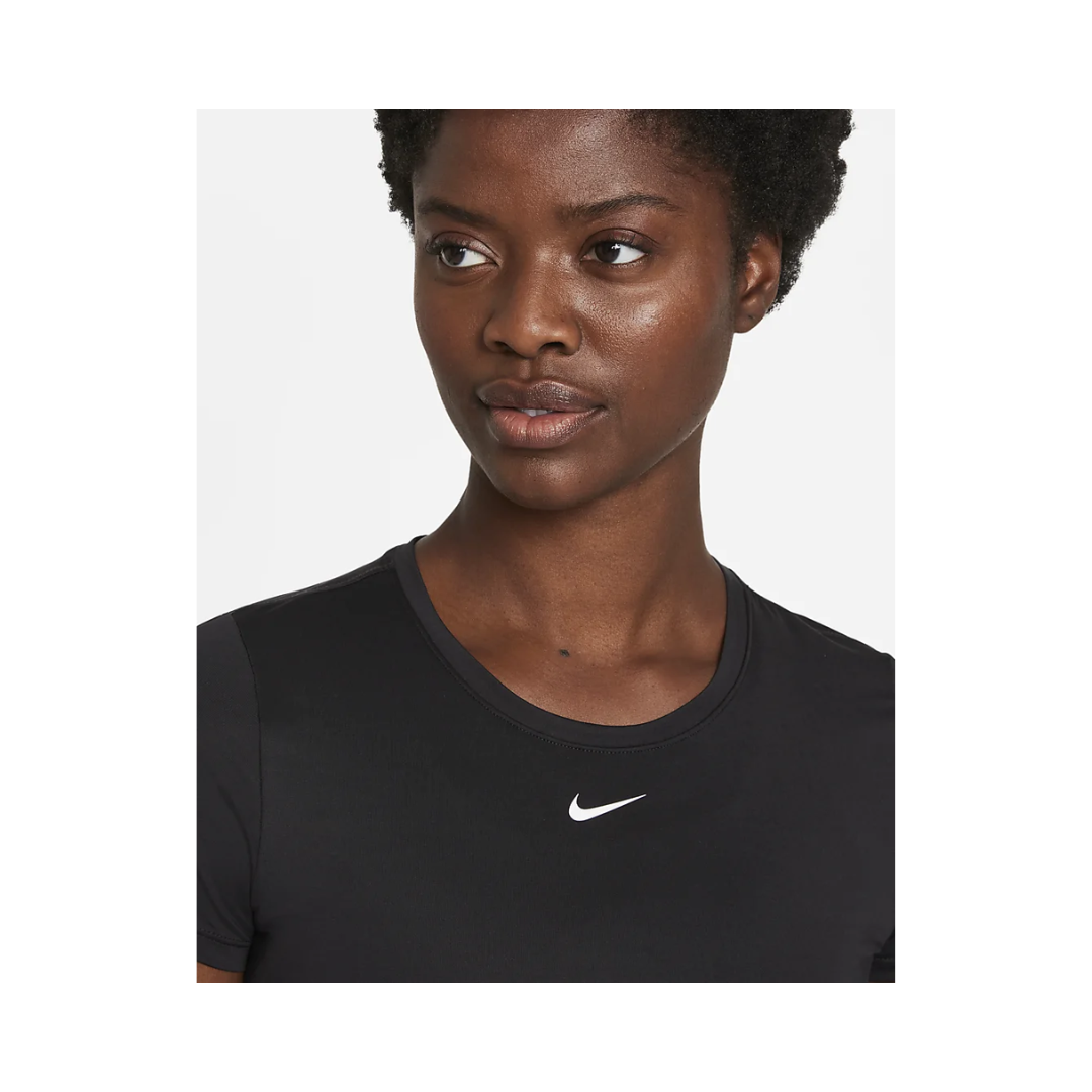 Franela Manga Corta para Dama Dri-Fit Performance