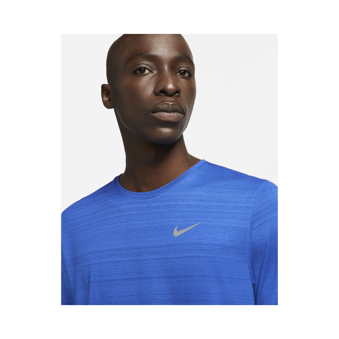 Franela Manga Corta para Caballero Dri-FIT Miler