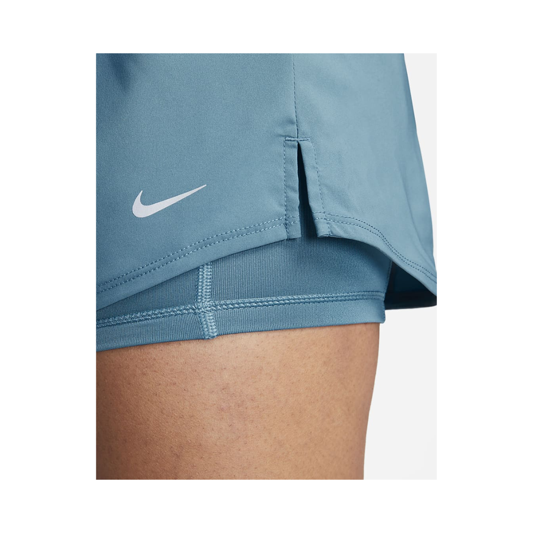 Short para Dama Dri-FIT One 2in1 3"