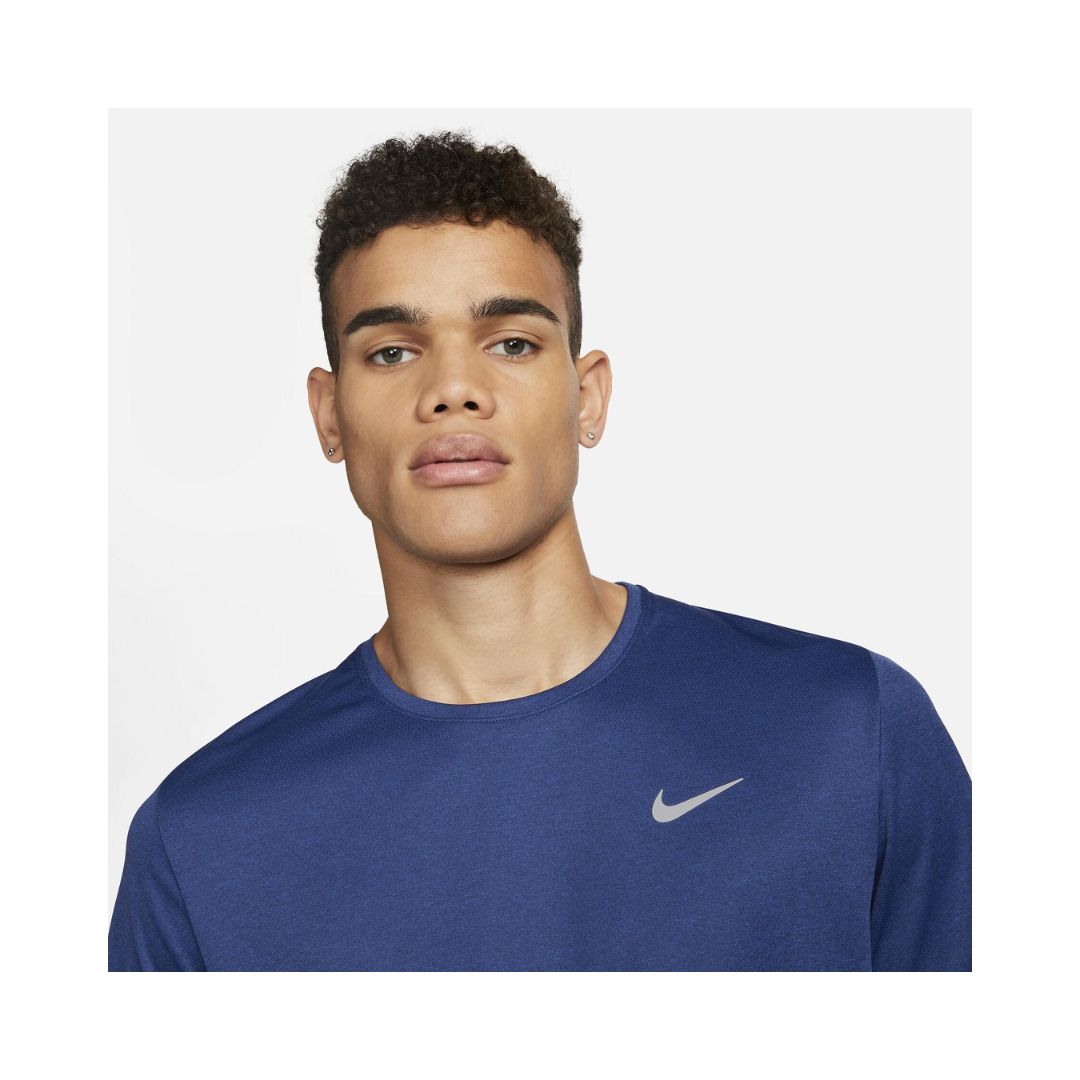 Franela Manga Corta para Caballero Dri-Fit UV Miler