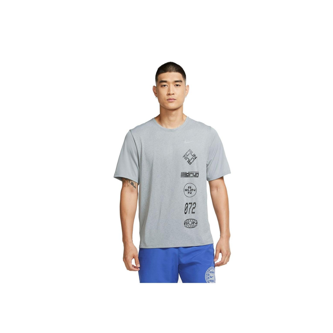 Franela para Caballero Miler Wild run