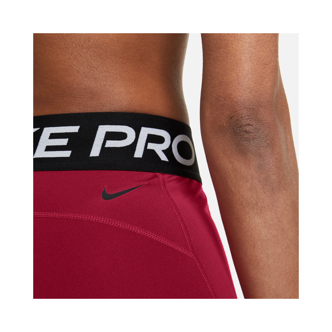 Biker Short para Dama Pro Dri-FIT 3&quot;