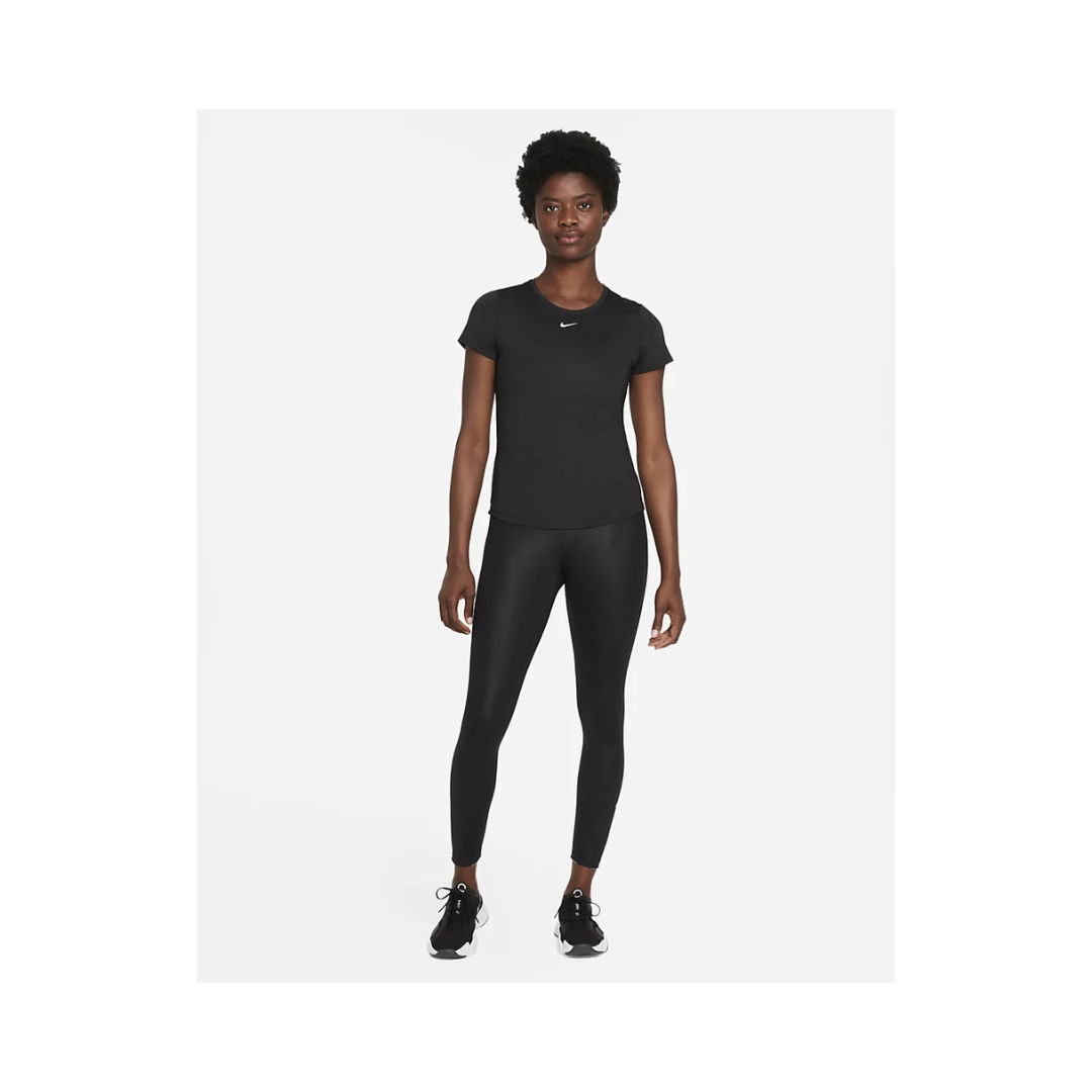 Franela Manga Corta para Dama Dri-Fit Performance