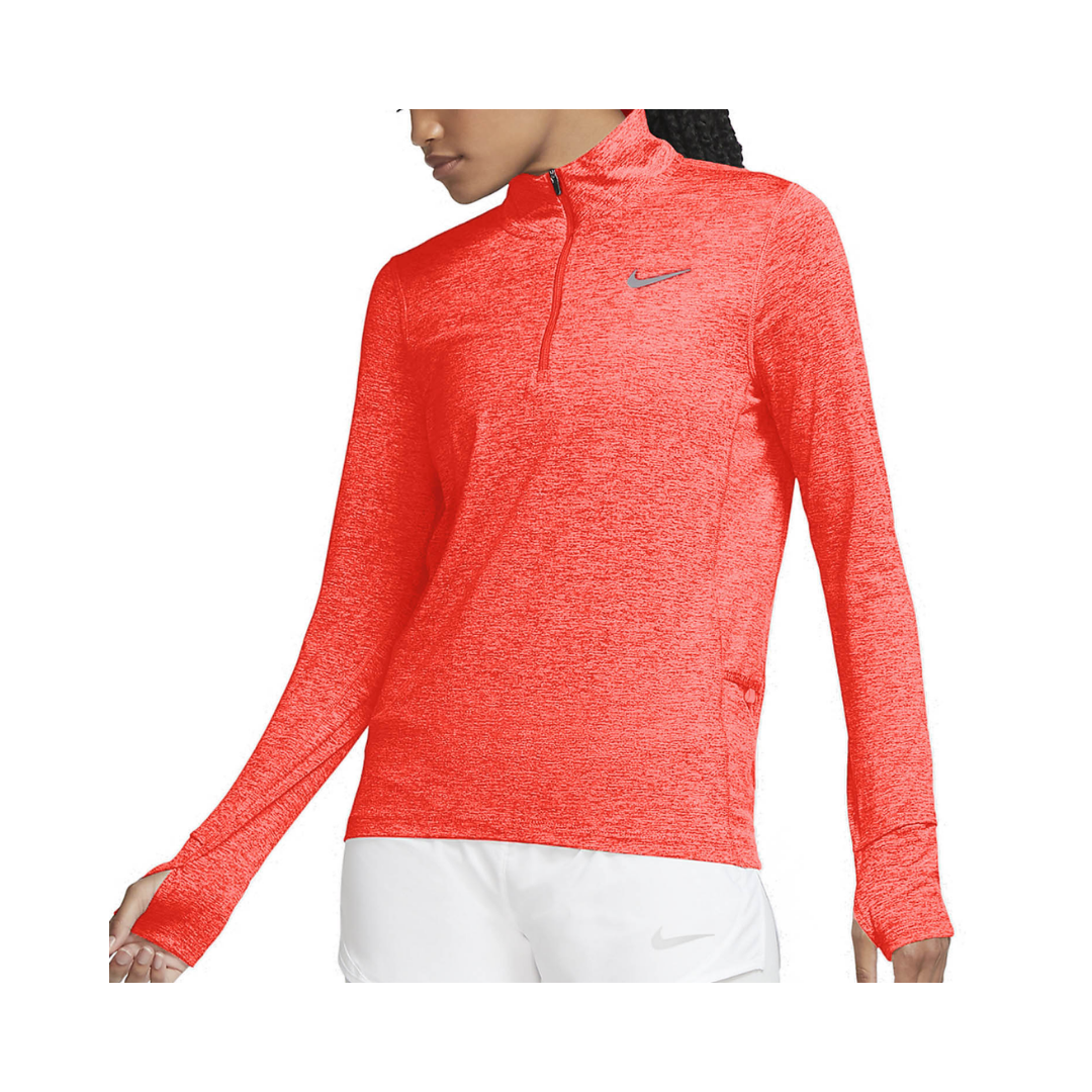 Franela Manga Larga para Dama Dri-Fit Element Sphere