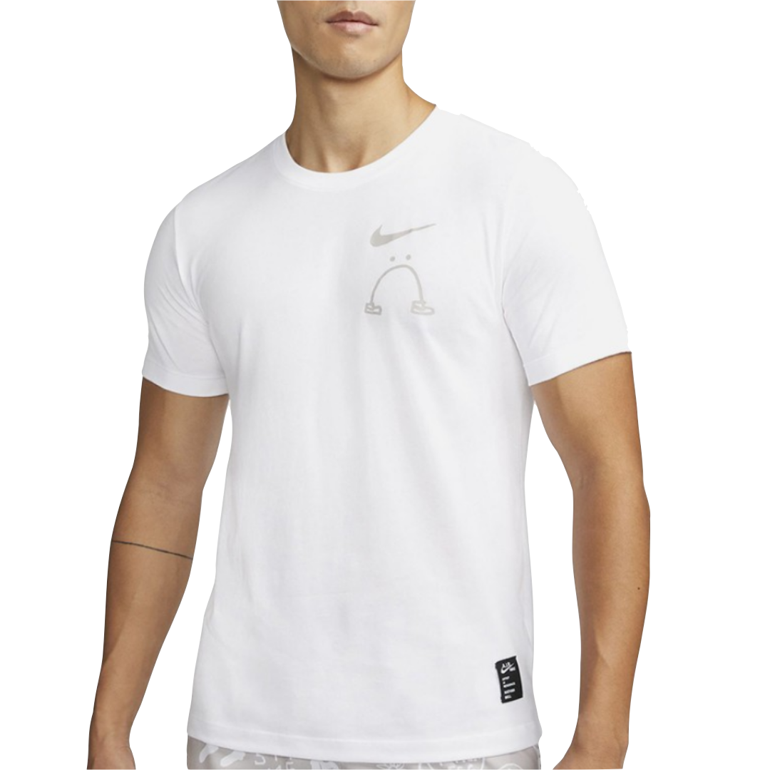 Franela Manga Corta para Caballero Dri-Fit Nathan Bell