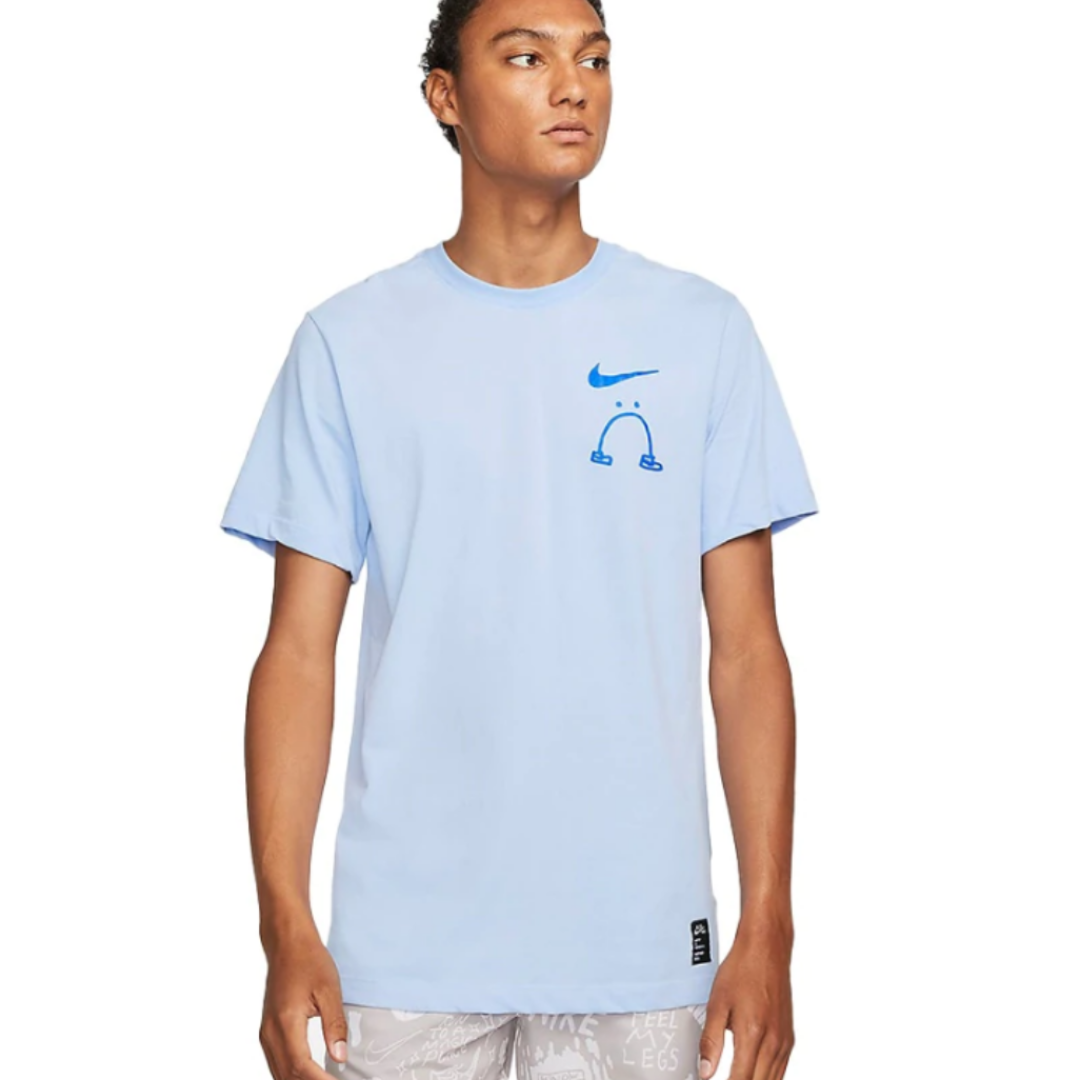 Franela Manga Corta para Caballero Dri-Fit Nathan Bell