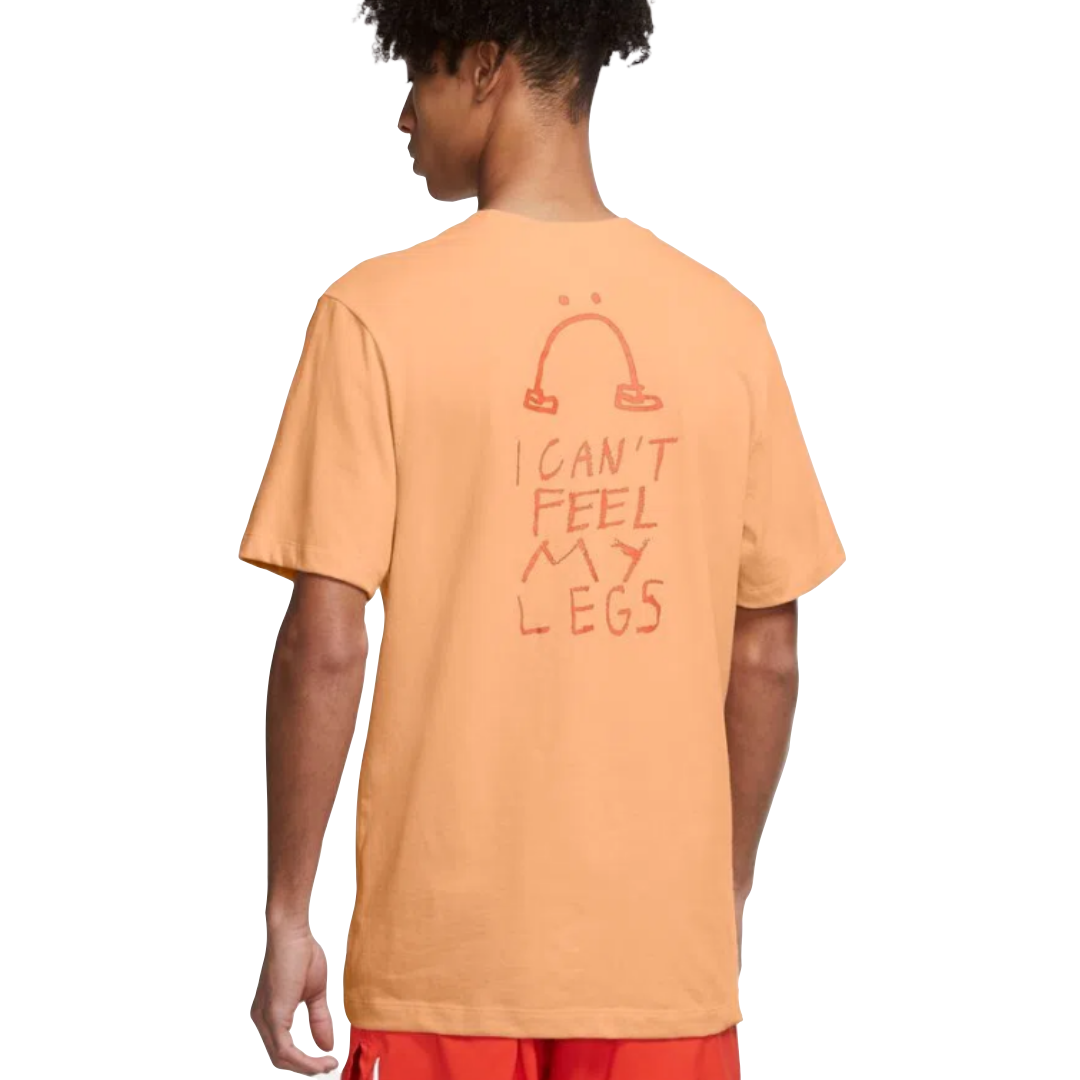 Franela Manga Corta para Caballero Dri-Fit Nathan Bell
