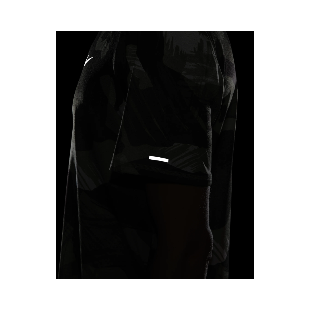 Franela Manga Corta para Caballero Dri-FIT Miler Top
