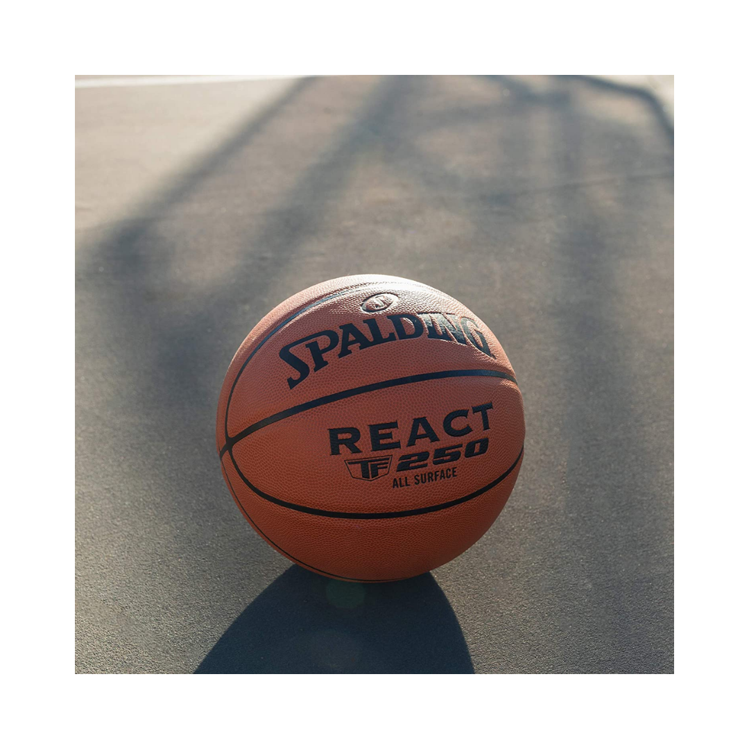 Balón de Básquetbol N°7 React TF-250
